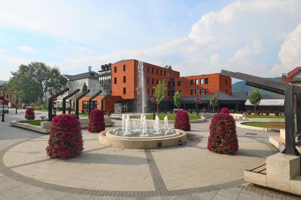 Zepter Hotel Drina Bajina Basta, Member Of Zepter Hotels Extérieur photo