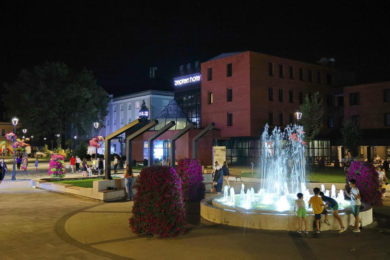 Zepter Hotel Drina Bajina Basta, Member Of Zepter Hotels Extérieur photo