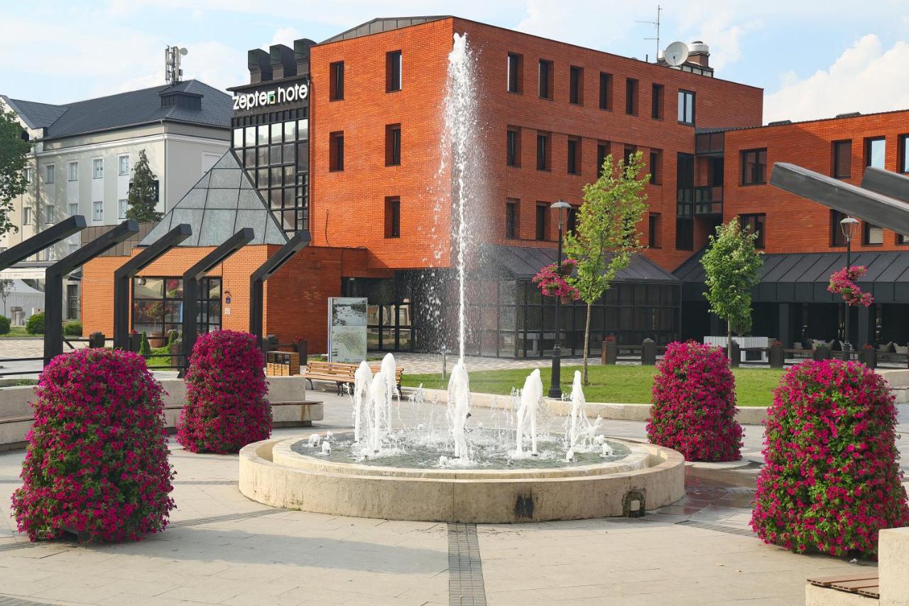 Zepter Hotel Drina Bajina Basta, Member Of Zepter Hotels Extérieur photo