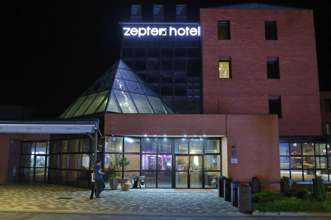 Zepter Hotel Drina Bajina Basta, Member Of Zepter Hotels Extérieur photo