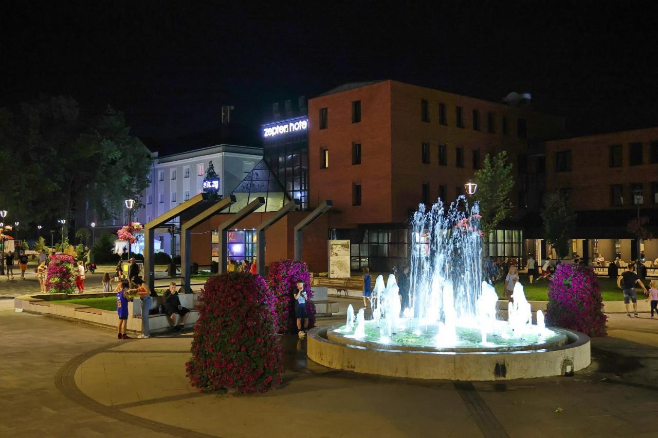 Zepter Hotel Drina Bajina Basta, Member Of Zepter Hotels Extérieur photo