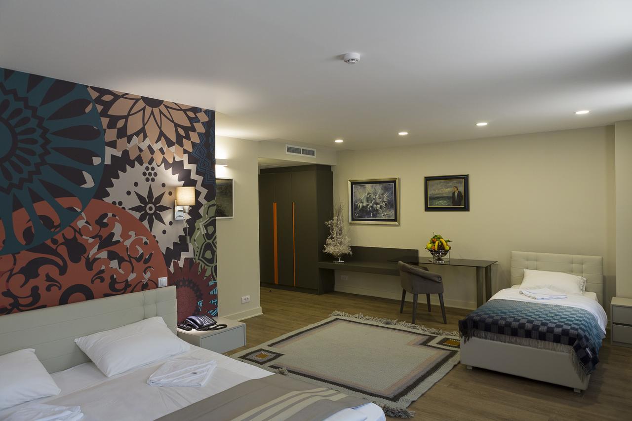 Zepter Hotel Drina Bajina Basta, Member Of Zepter Hotels Extérieur photo
