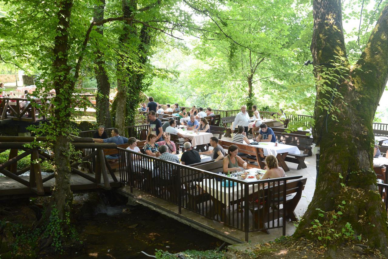 Zepter Hotel Drina Bajina Basta, Member Of Zepter Hotels Extérieur photo