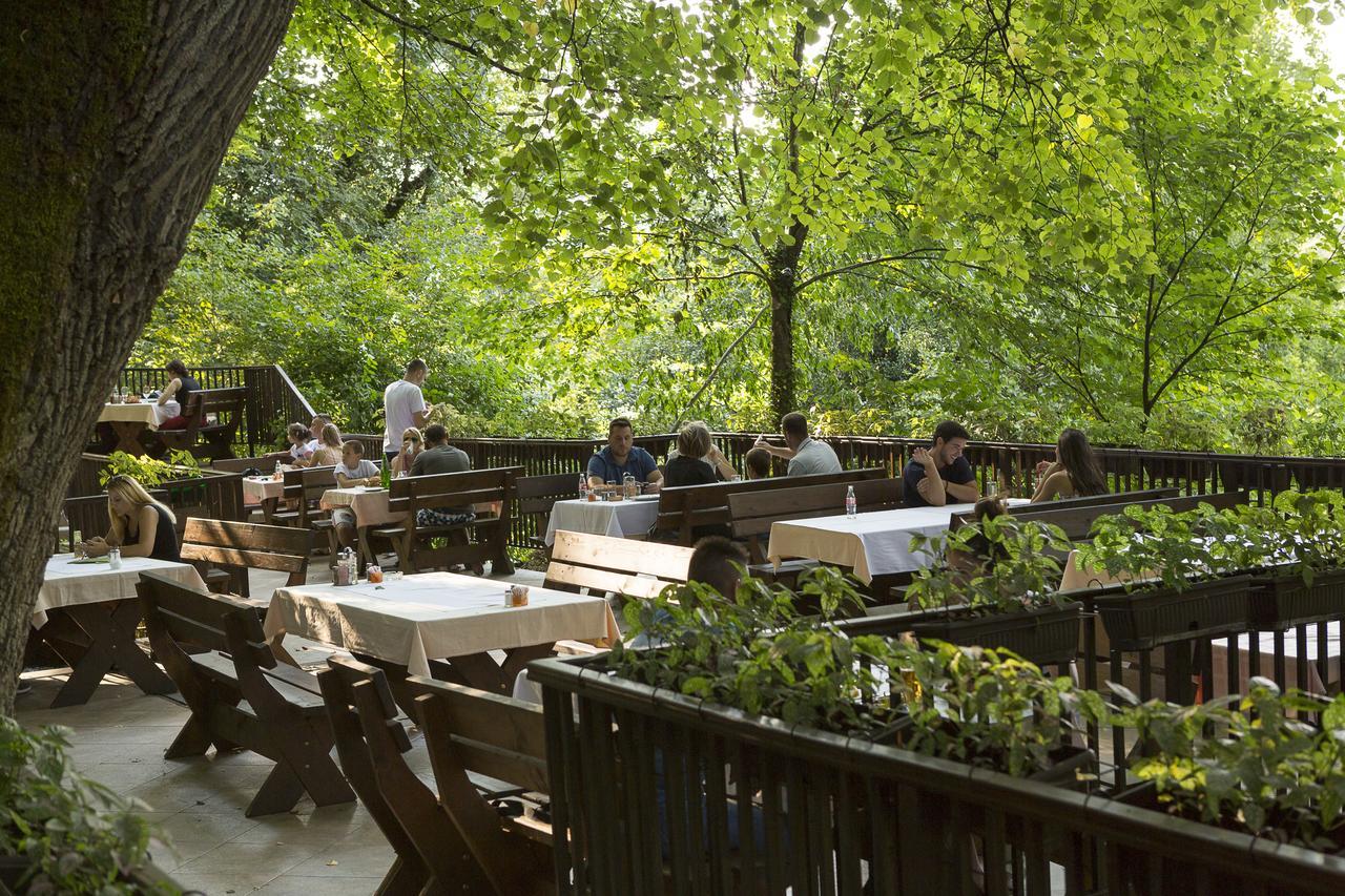Zepter Hotel Drina Bajina Basta, Member Of Zepter Hotels Extérieur photo