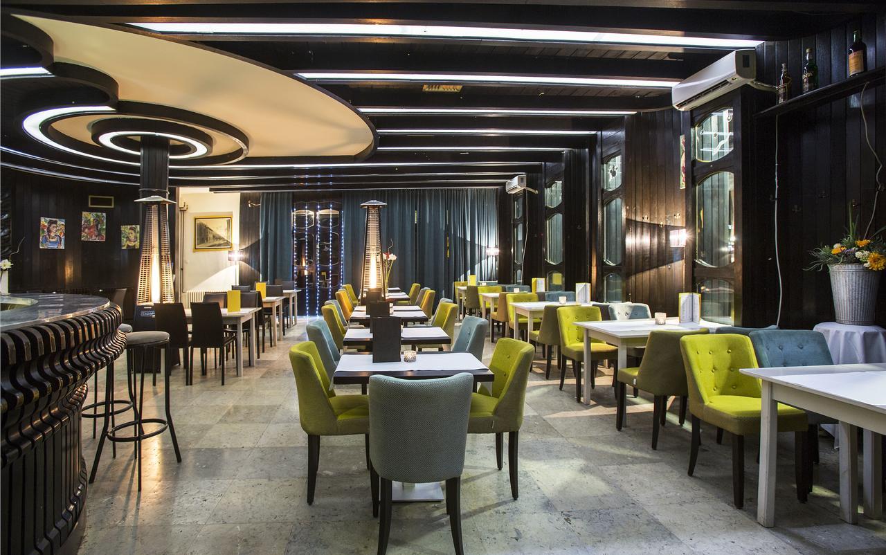 Zepter Hotel Drina Bajina Basta, Member Of Zepter Hotels Extérieur photo