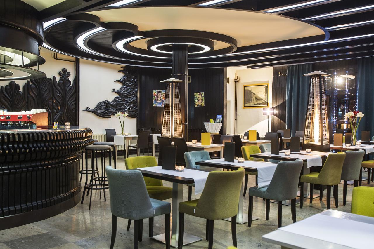 Zepter Hotel Drina Bajina Basta, Member Of Zepter Hotels Extérieur photo