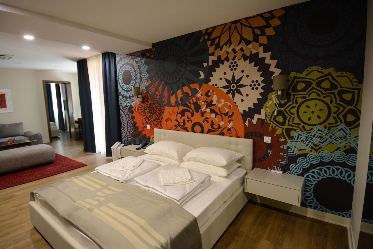 Zepter Hotel Drina Bajina Basta, Member Of Zepter Hotels Extérieur photo