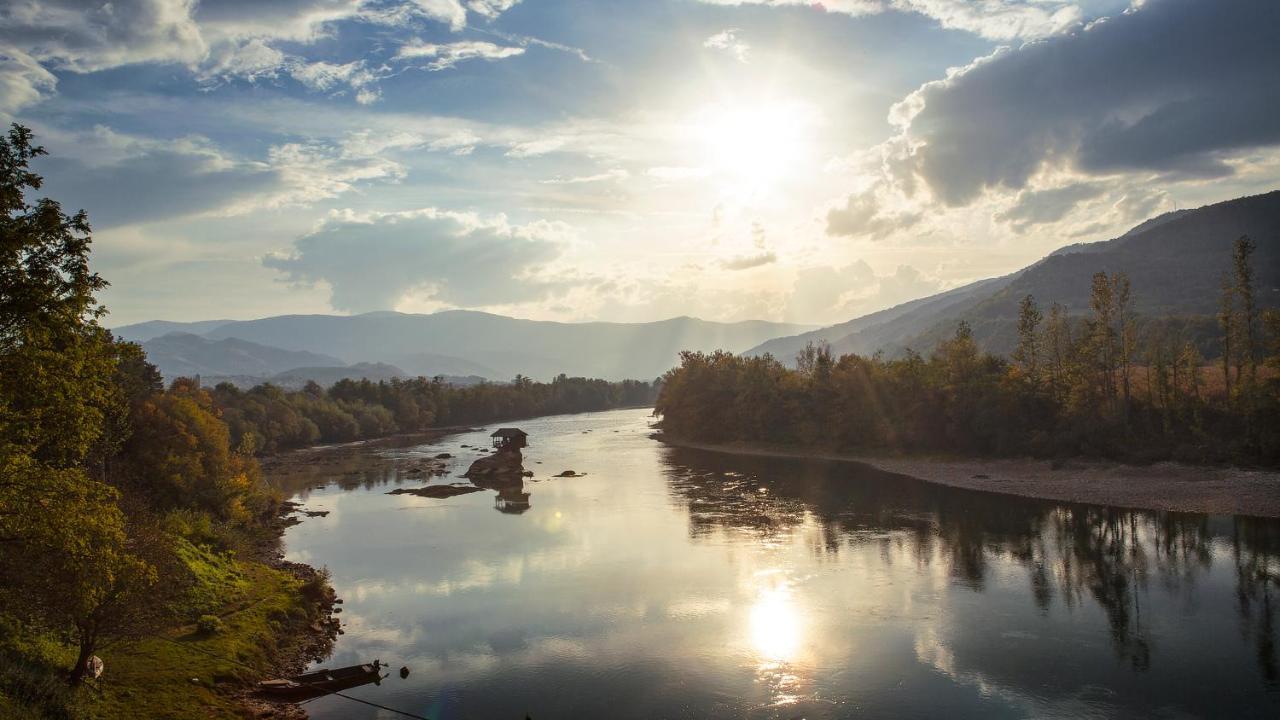 Zepter Hotel Drina Bajina Basta, Member Of Zepter Hotels Extérieur photo