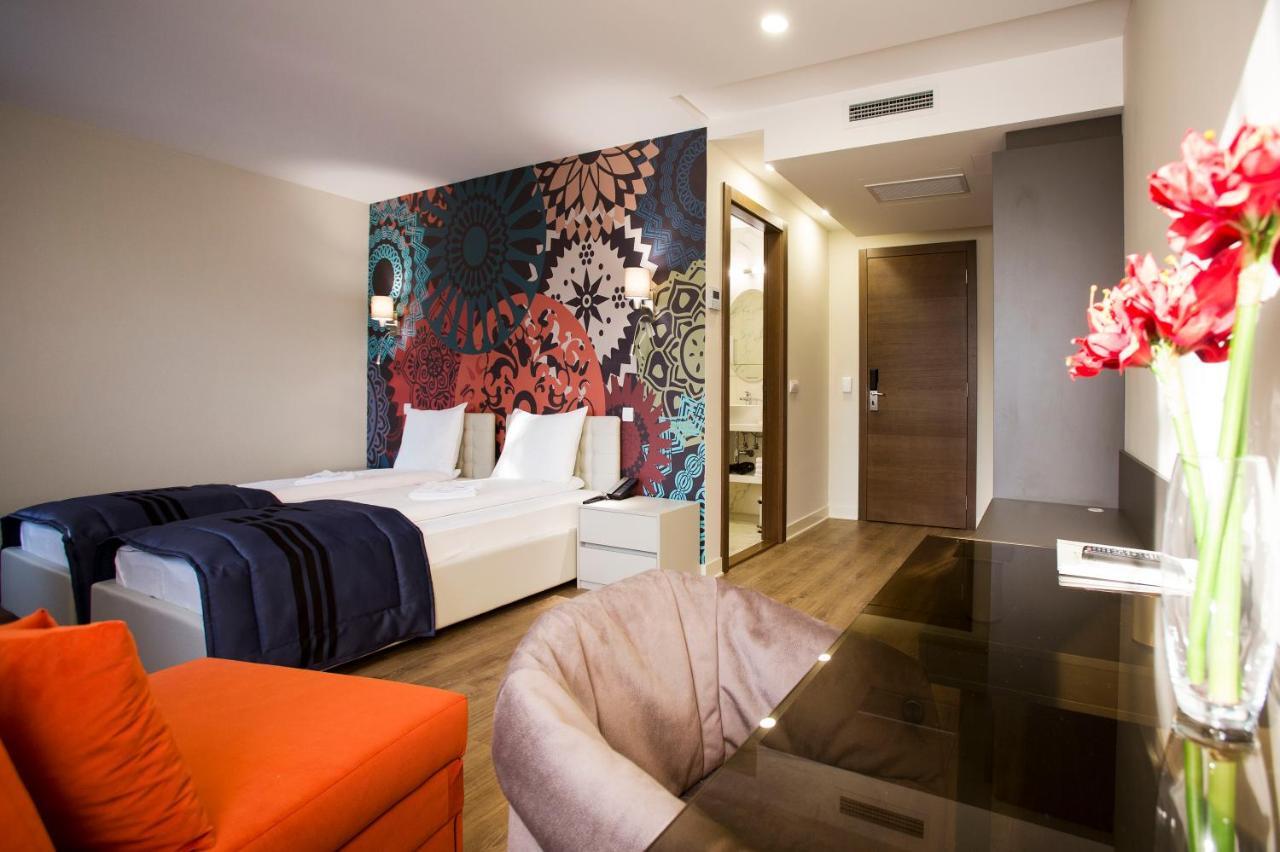 Zepter Hotel Drina Bajina Basta, Member Of Zepter Hotels Extérieur photo