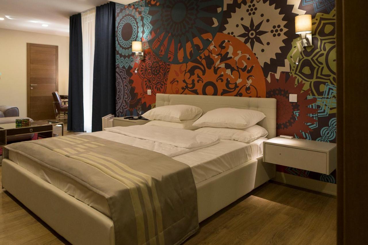 Zepter Hotel Drina Bajina Basta, Member Of Zepter Hotels Extérieur photo